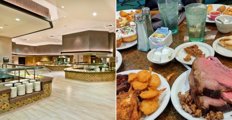 This Buffet Was Just Named The Best All-You-Can-Eat Destination In Iowa
