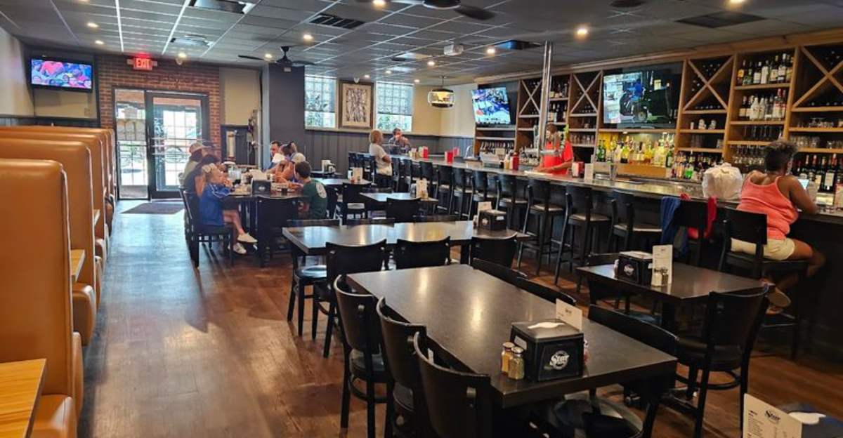10 New Jersey Restaurants With No Marketing, Just Loyal Crowds