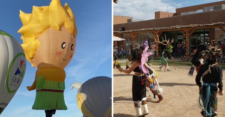 11 New Mexico Fall Festivals Worth Planning An October Road Trip Around In 2026