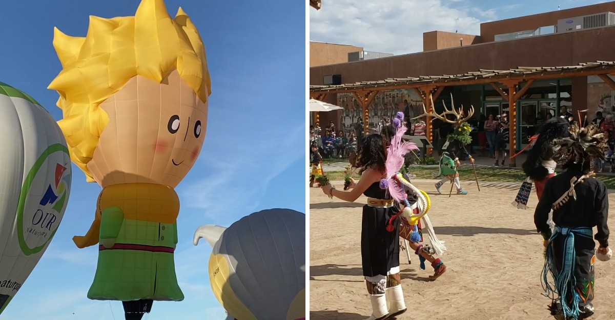 11 New Mexico Fall Festivals Worth Planning An October Road Trip Around In 2026