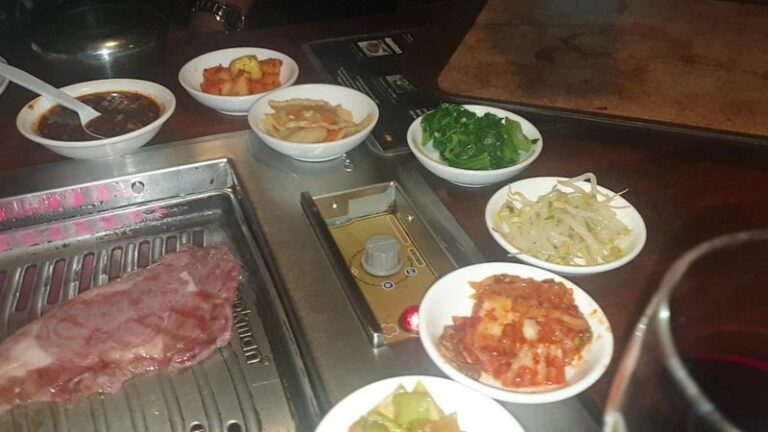 This Family-Run Korean Kitchen in Orlando Grills Its Bulgogi Right at Your Table