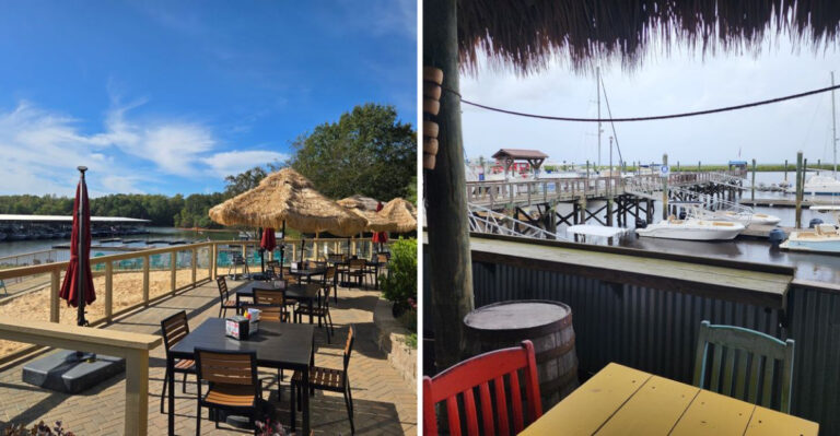15 Georgia Waterfront Spots Built For A Memorable Date Night