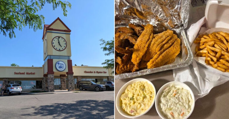 These 12 Iowa Restaurants Know How To Do Catfish And Walleye Right In 2026