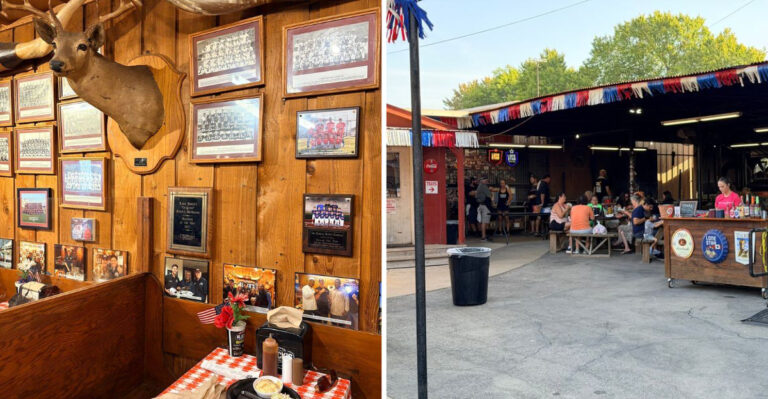 13 Texas BBQ Spots Locals Swear Are Worth The Sauce-Stained Fingers