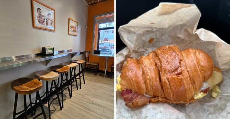 This Virginia Italian Bakery Has Pastries So Good The Morning Line Is Practically A Tradition