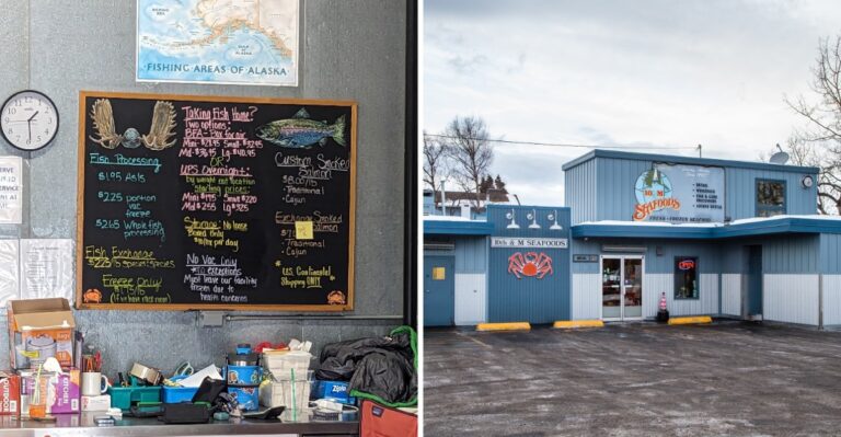 8 Alaska Fish Markets Where The Halibut Comes In Straight From The Boats And Stays Seriously Fresh