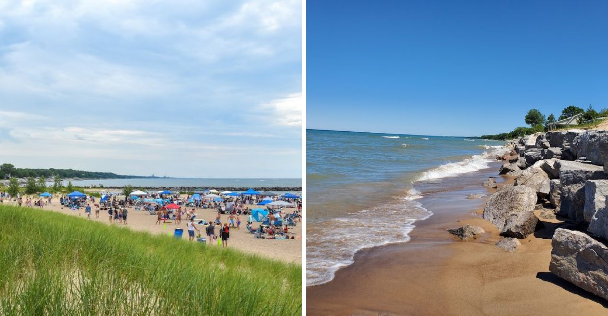 This Once-Quiet Michigan Lake Town Is Now Packed With Visitors And Locals Are Feeling The Change
