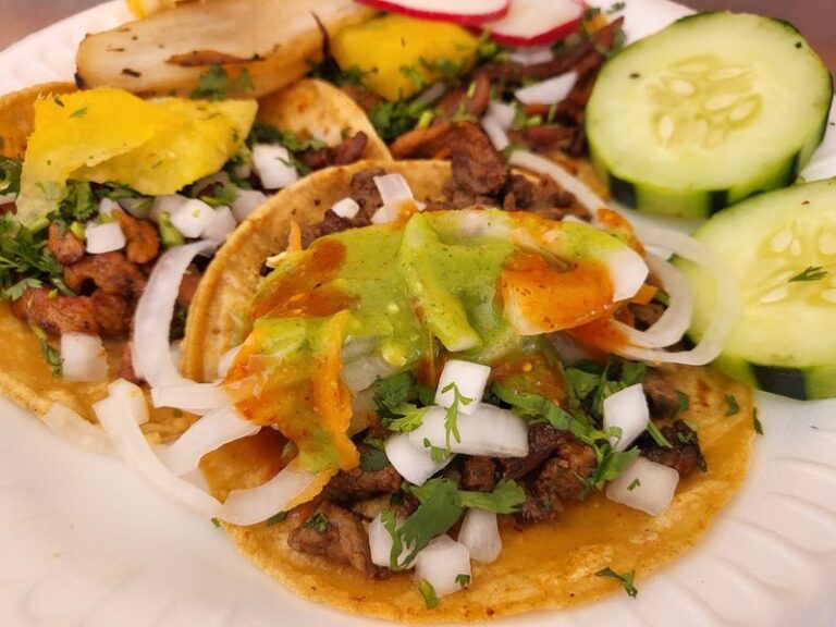 7 California Roadside Taco Trucks Where You Grab Fresh Al Pastor Off The Grill