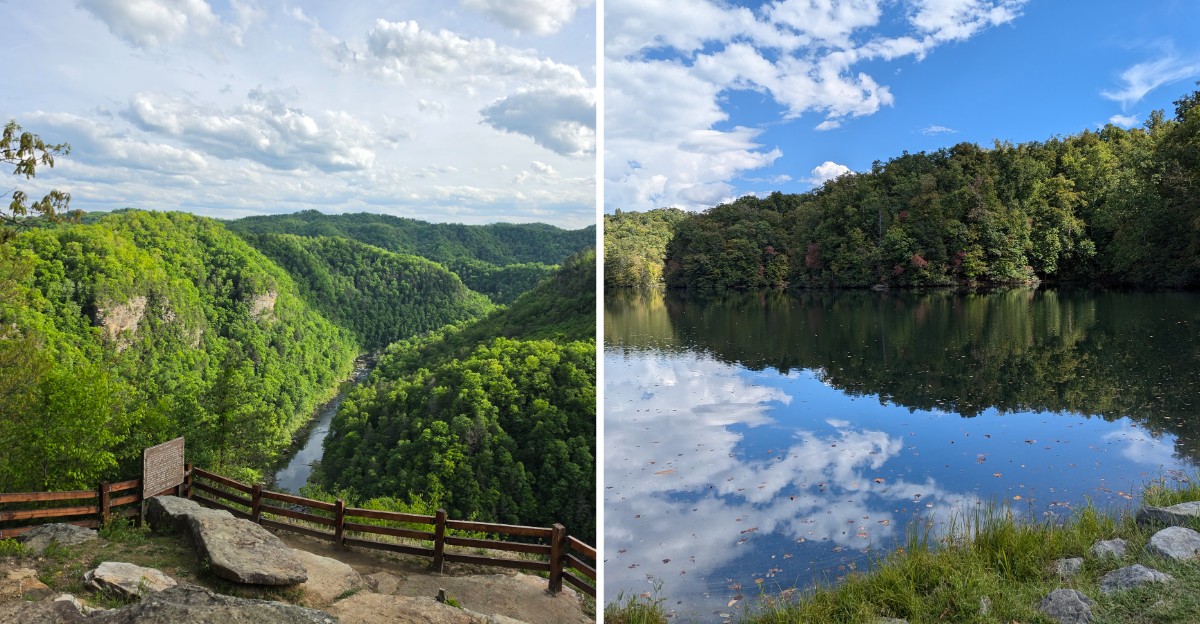 Virginia Has Its Own Mini Grand Canyon And Most Travelers Have Never Heard Of It