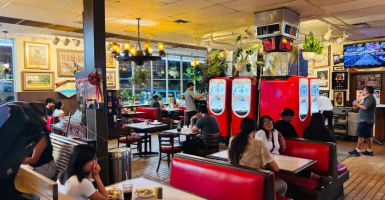 This Unassuming New Mexico Diner Serves Red Chile Enchiladas Worth Rearranging Your Morning For