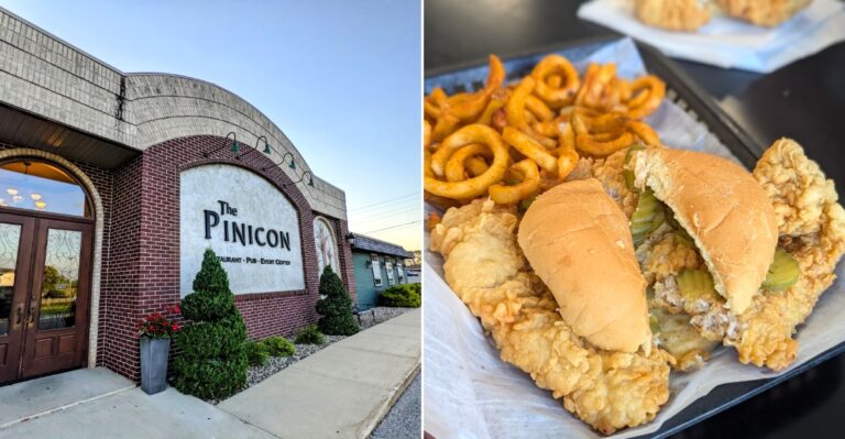 13 Iowa Tenderloin Stops Perfect For A Fall Weekend Road Trip