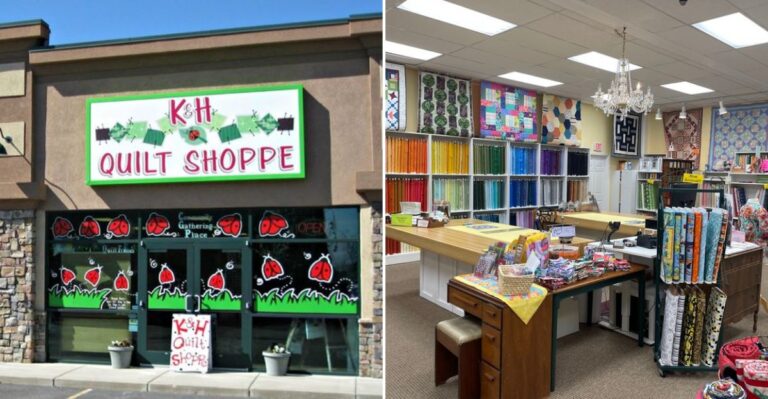 10 Must-Visit Surprisingly Affordable Fabric Shops In Northern Utah