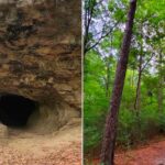 Wolf Rock Cave