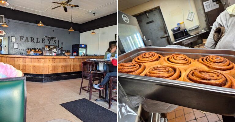 12 Iowa Small-Town Diners For A Perfect Breakfast On A Cool October Morning