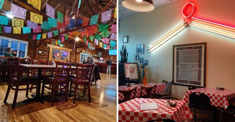 8 Must-Try Restaurants In Las Vegas, New Mexico Worth The Trip In 2026