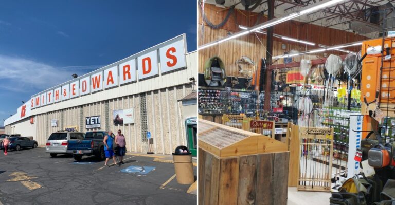 The Enormous Utah Country Store Where You Can Lose An Entire Afternoon