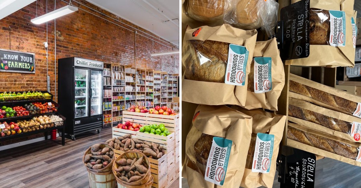 This Tennessee Grocery Store Has Become A Weekly Must For Local Families