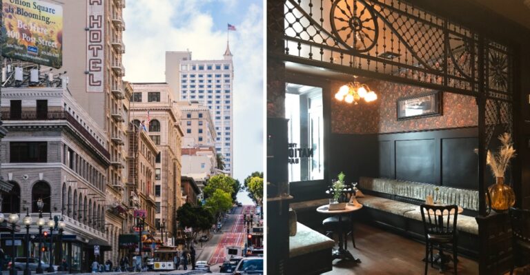 10 Historic California Hotels That Have Been Welcoming Travelers For More Than A Century