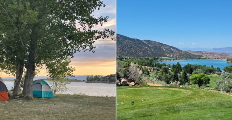 The Old-School Utah Lake Spot Families Have Loved For Generations