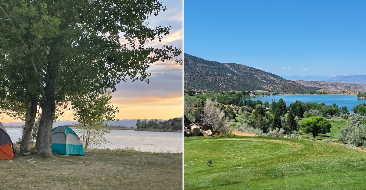 The Old-School Utah Lake Spot Families Have Loved For Generations