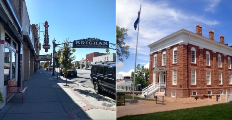 11 Utah Small-Town Road Trips With Main Streets Worth Wandering In 2026