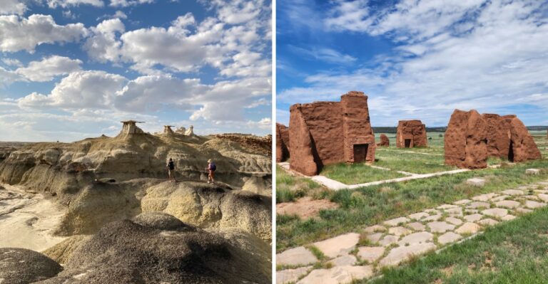 12 New Mexico Hidden Gems You Need To Explore This Fall