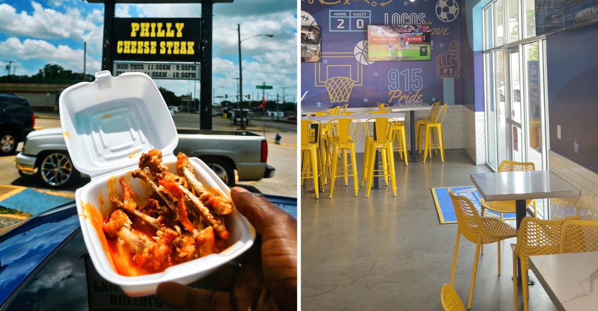 We Narrowed Down The Best Chicken Wings In Texas To The Spots Worth The Hype