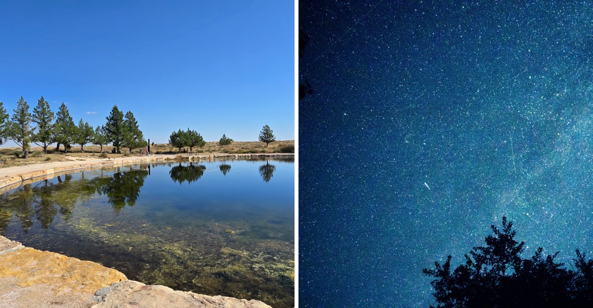 This Gorgeous New Mexico State Park Is Throwing A Stargazing Party This Month