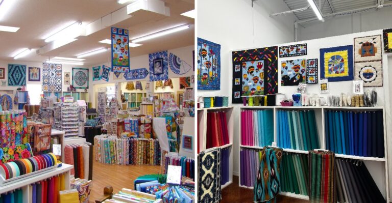 This New Mexico Fabric Store Feels Like A Crafter’s Paradise And It Truly Is