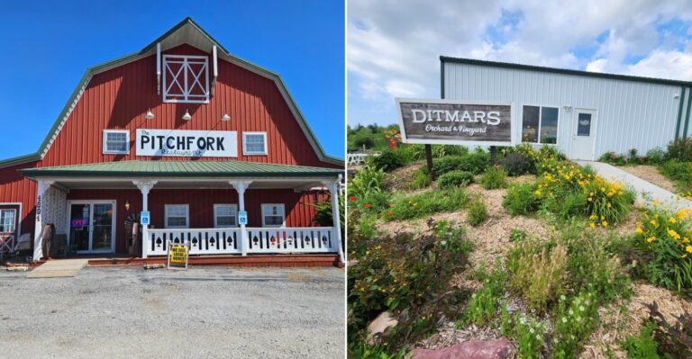 8 Iowa Country Cafes Near Orchards That Definitely Belong On Your September Road Trip