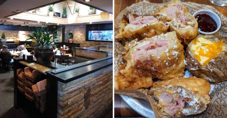 This Chattanooga, Tennessee Spot Serves A Monte Cristo Worth Driving Across Town For