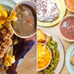 Louisiana Purchase Kitchen
