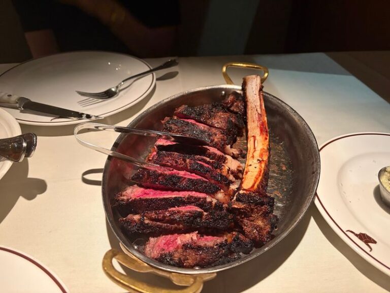 You’ll Drive Clear Across North Carolina For These 8 Steakhouses Grilling Ribeyes