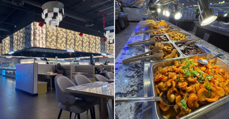 These 8 Georgia Seafood Buffets Make Every All-You-Can-Eat Meal Feel Special