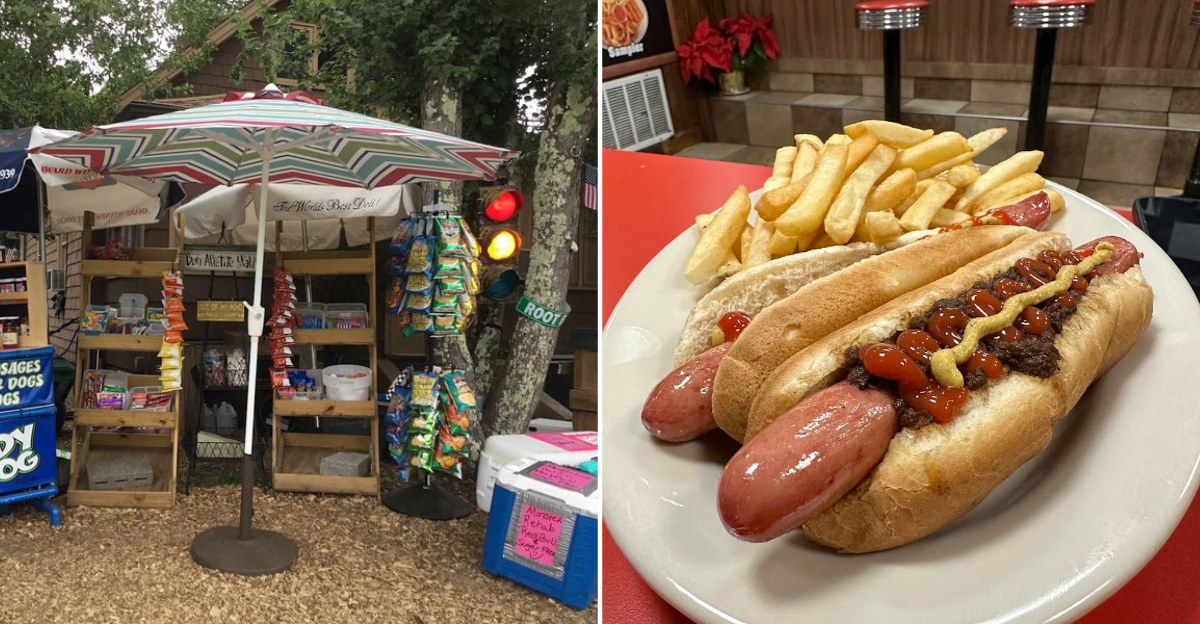 10 New Jersey Hot Dog Stands Still Cooking From The Old Playbook