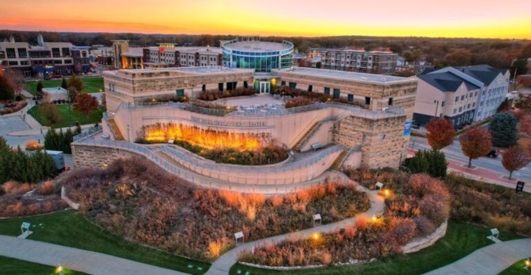 10 Kansas Science Centers And Hands-On Museums That Make Learning Feel Like An Adventure In 2026