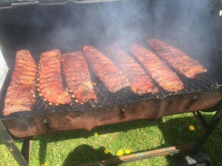 You’d Never Expect These 7 Roadside Ohio Stands to Serve Melt-in-Your-Mouth Smoked Brisket