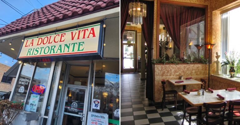 This Utah Italian Spot Has Served Fresh Pasta For 40+ Years And Locals Still Swear By It