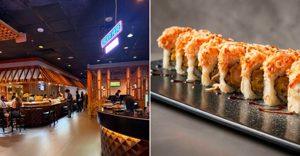 Sushi Masa Baton Rouge