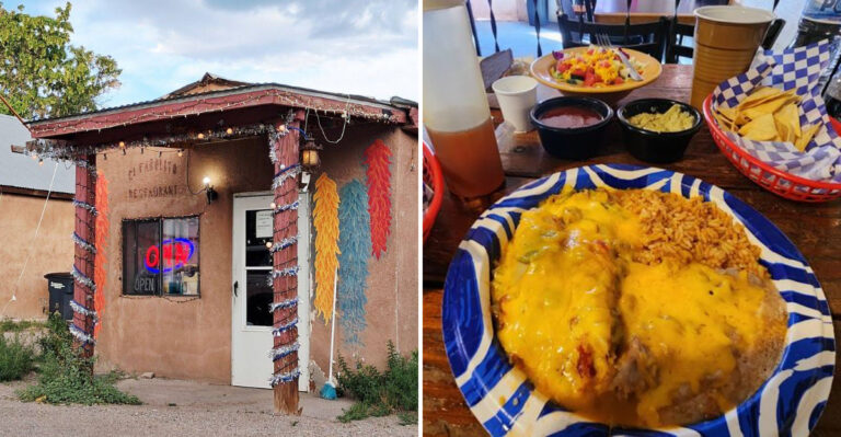 This Tiny New Mexico Eatery Serves Green Chile So Good People Drive Miles Just For A Bowl