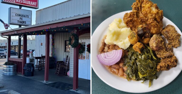 Serious Diners Keep Making The Case For This Under-The-Radar Tennessee Buffet