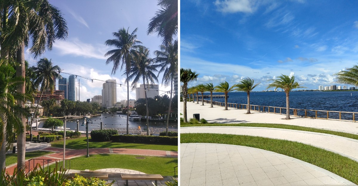 7 Florida Cities With Beautiful Riverwalks Perfect For A Relaxed Afternoon