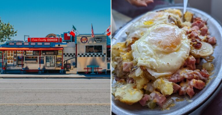10 Blue-Collar Utah Restaurants That Serve Huge Portions For Cheap