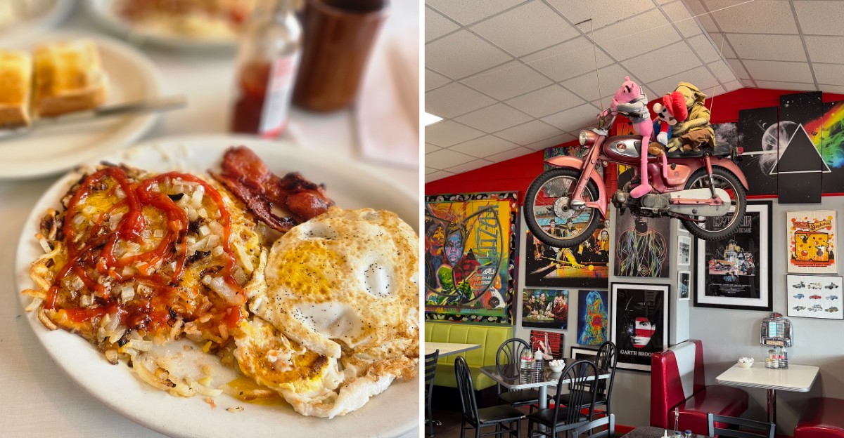 This Wisconsin Small-Town Diner Has Served The Same Beloved Breakfast Plate For Decades Without Changing A Thing