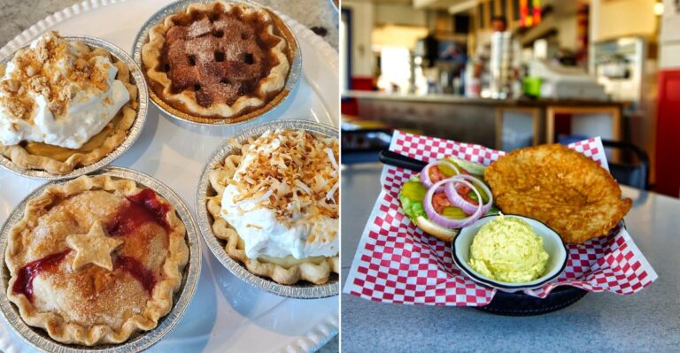 12 Iowa Fall Day Trips That End With Pie, Tenderloin, Or A Really Good Breakfast
