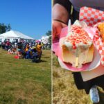 The National Fried Chicken Festival in New Orleans