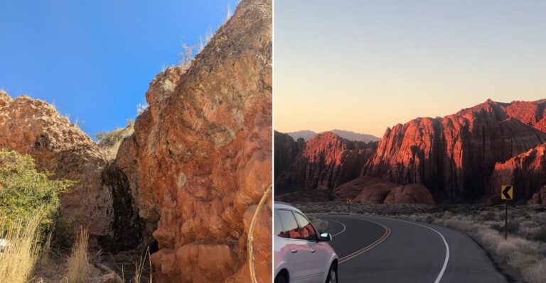 10 Utah Areas Where Rattlesnakes Are Commonly Spotted During Fall