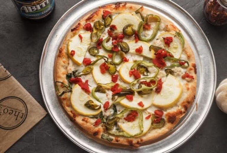 This Louisiana Neighborhood Pizza Joint Bakes A Cracker-Like Crust Regulars Keep Coming Back For