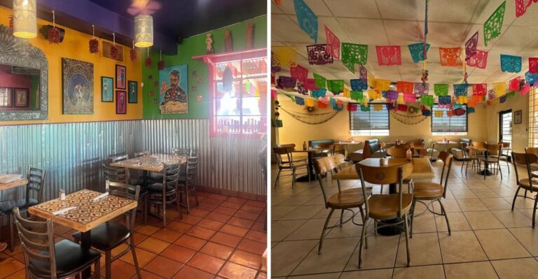 We Ranked 11 Of The Top Mexican Restaurants In New Mexico And Here’s Who Made The Cut