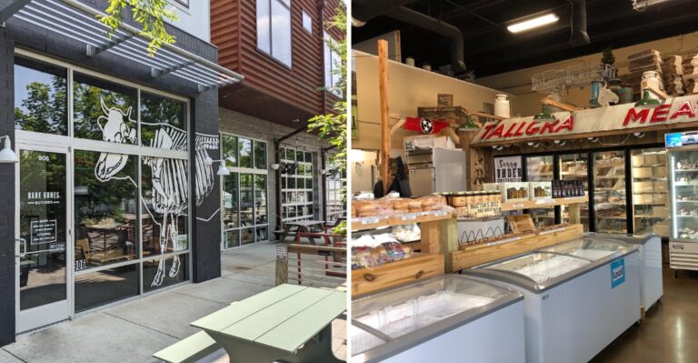 9 Tennessee Meat Markets That Still Make Fresh Sausage Right On Site